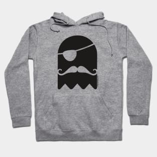 PirateGhost Logo Hoodie